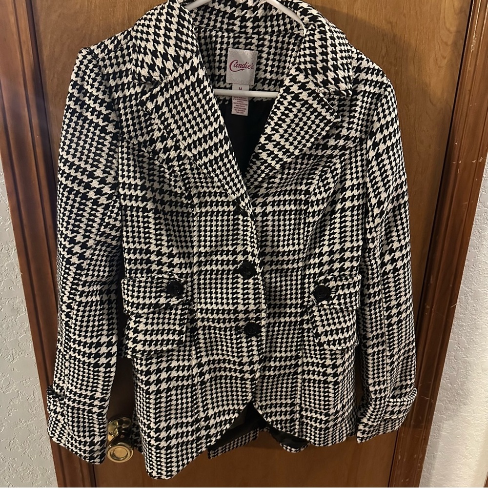 Candies Peacoat in like new condition.